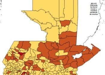 Salud actualiza tablero de alertas sanitarias para los próximos 14 días