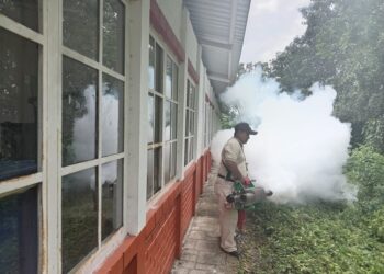 Intensifican acciones de prevención del dengue en comunidades de Izabal