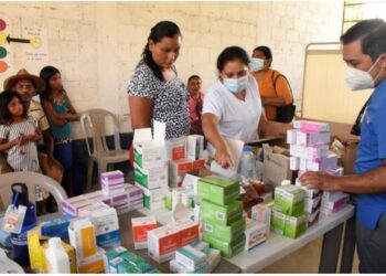 Jornada móvil de servicios integrados de la SCEP.