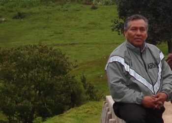 Julio Ajín maneja varias técnicas de dibujo y pintura. / Foto: Julio Ajín.