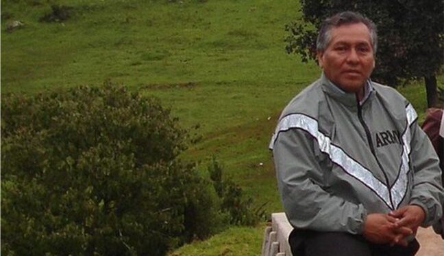 Julio Ajín maneja varias técnicas de dibujo y pintura. / Foto: Julio Ajín.