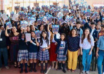 La juventud tiene potencial para liderar Guatemala