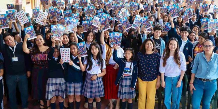 La juventud tiene potencial para liderar Guatemala