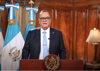 Mensaje del Presidente Alejandro Giammattei en la tercera cumbre Internacional de la Plataforma de Crimea que se realiza en Kyiv.