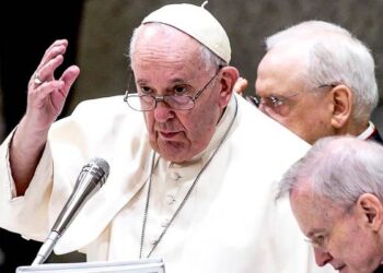 El Papa está actualizando su encíclica “Laudato si” sobre el cuidado del ambiente