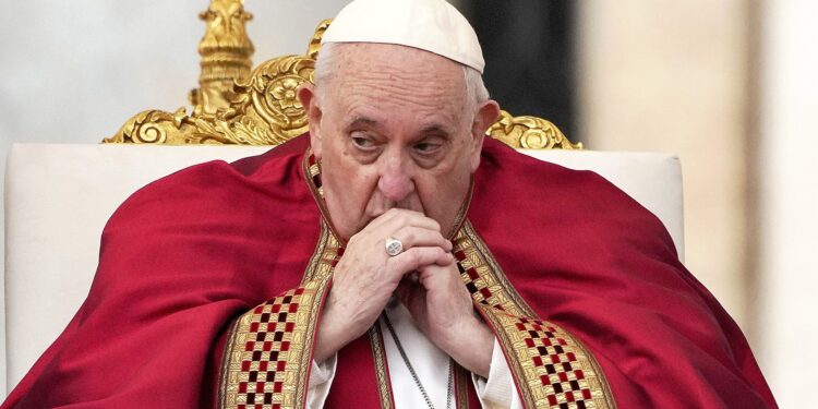 Papa Francisco condena asesinato de Fernando Villavicencio en Ecuador