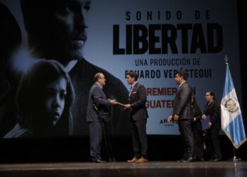 Película promueve la erradicación de la trata de personas