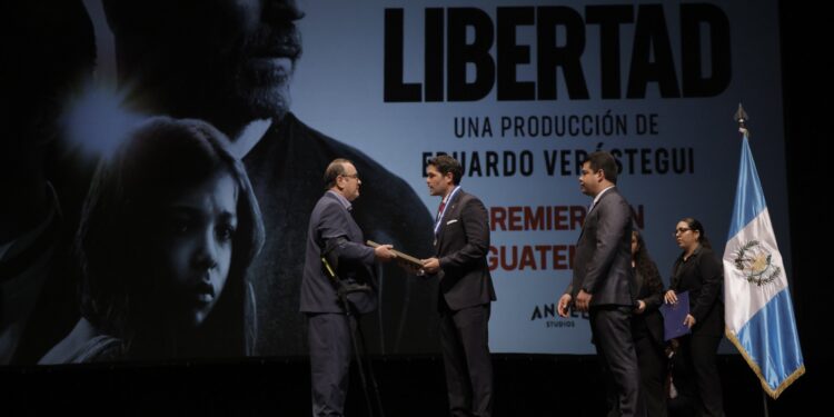 Película promueve la erradicación de la trata de personas