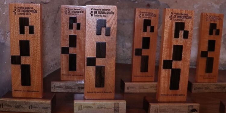 Premio a la innovación