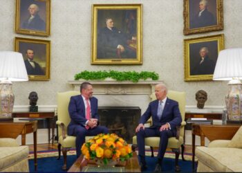 Presidentes de Costa Rica y Estados Unidos