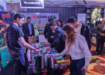 Promocionan café guatemalteco en Buenos Aires, Argentina