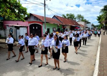 Promueven la lactancia materna en Petén. /Foto: MSPAS