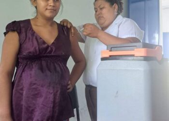 Protegen la nutrición de niñez y salud de embarazadas en San Andrés, Petén