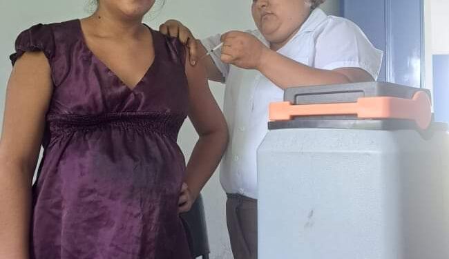 Protegen la nutrición de niñez y salud de embarazadas en San Andrés, Petén