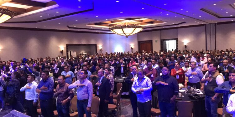 Realizan Primer Encuentro Nacional de Autoridades Locales Electas 2024-2028