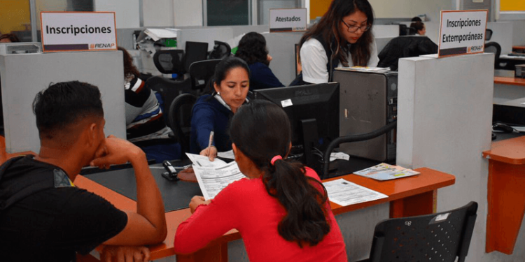 Renap atenderá a la población en la Noche de DPI