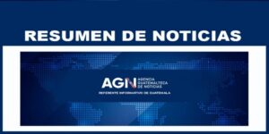 Resumen de noticias -21 de agosto 2