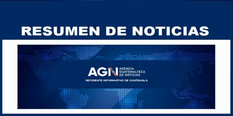 Resumen de noticias -21 de agosto 2023