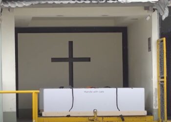 Retornan a Guatemala los restos mortales de niña fallecida en Texas, Estados Unidos