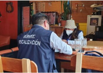 SAT realizó más de 28 mil auditorias por pago del bono 14