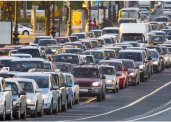 SAT informó sobre la recaudación del impuesto sobre circulación de vehículos. / Foto: Minfin.