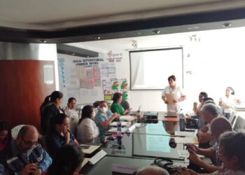 Fortalecen acciones para atención de casos de VIH en Santa Rosa