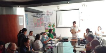 Fortalecen acciones para atención de casos de VIH en Santa Rosa