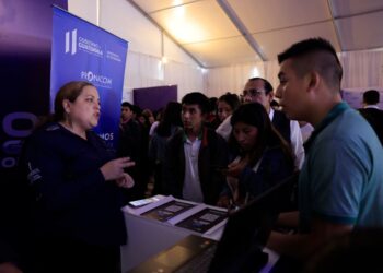 Segunda Expo Becas 2023