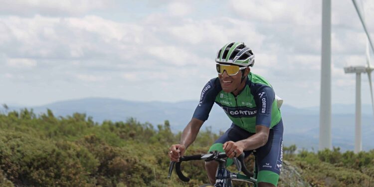 Sergio Chumil correrá para el Burgos BH la próxima temporada