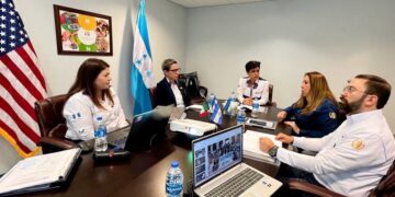 Sosep fortalece programas de atención y protección consular