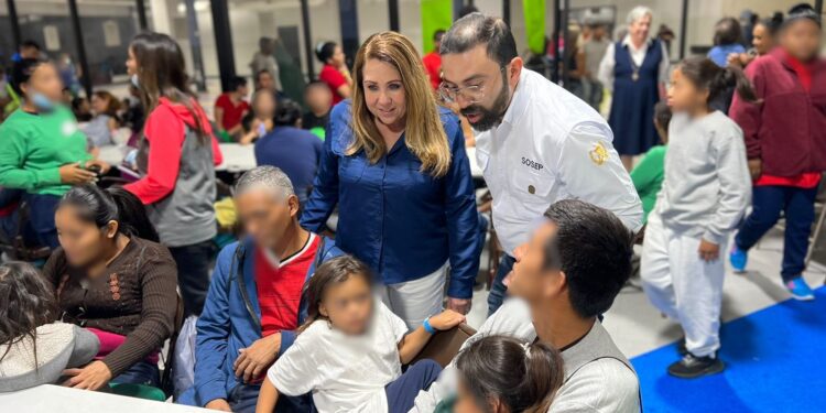 Sosep verifica atención y protección de las familias migrantes guatemaltecas en EE. UU.