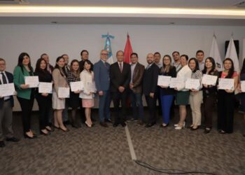 Segeplan impulsa capacitaciones en gestión calidad y cooperación internacional