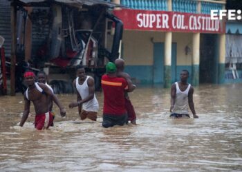 Cuba prevé que Idalia se convierta este lunes en huracán