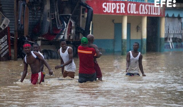 Cuba prevé que Idalia se convierta este lunes en huracán