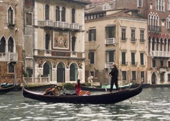 Unesco recomienda situar a Venecia en la lista de patrimonio en peligro