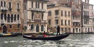 Unesco recomienda situar a Venecia en la lista de patrimonio en peligro