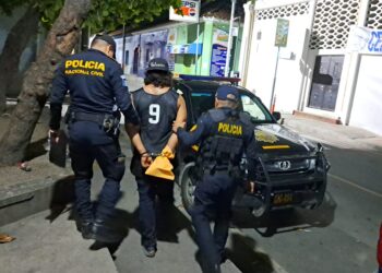 PNC informa sobre resultados positivos de operativos durante la semana