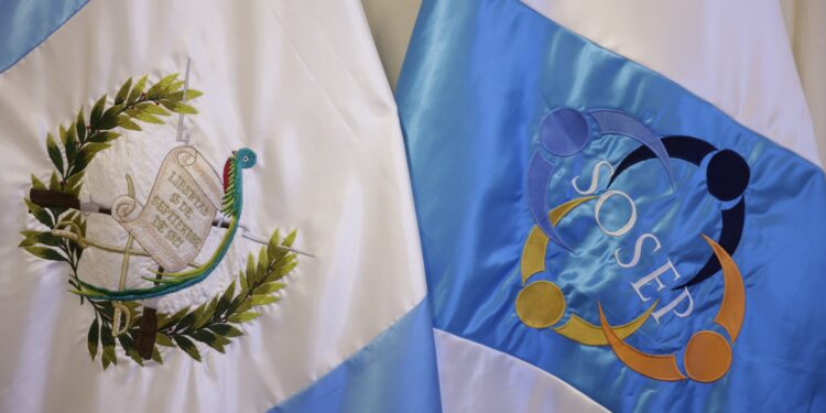 SOSEP refuerza acciones para la atención a unidades familiares migrantes