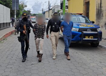 PNC brinda resultados de acciones en las últimas horas en el país