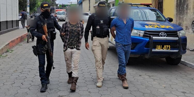 PNC brinda resultados de acciones en las últimas horas en el país