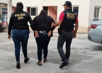 PNC ha logrado implactar a 80 organizaciones criminales.