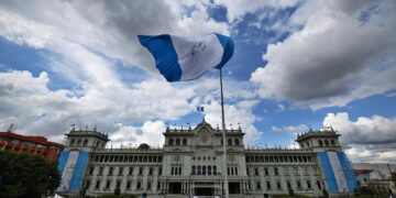 Palacio Nacional de la Cultura. /Foto: Gobierno de Guatemala