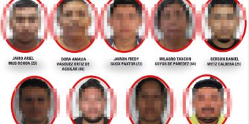 PNC impacta a 67 estructuras criminales