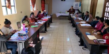 Fortalecen la educación inclusiva en el departamento de Totonicapán
