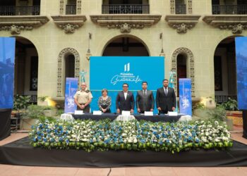 En conferencia de prensa se dieron a conocer las actividades previstas por la fiestas patrias. /Foto: José Archila