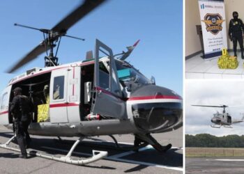 Seguridad combate el ingreso de aeronaves ilegales en el país