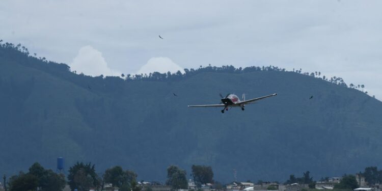 Guatemala cuenta con tres aeropuertos internacionales