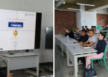 Gabiten Criminalístico se retroalimenta sobre el sistema Afis Secura