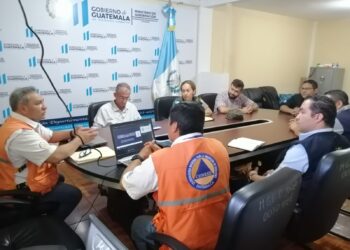 Jalapa declara alerta roja para atender situaciones de riesgo o emergencia