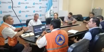 Jalapa declara alerta roja para atender situaciones de riesgo o emergencia